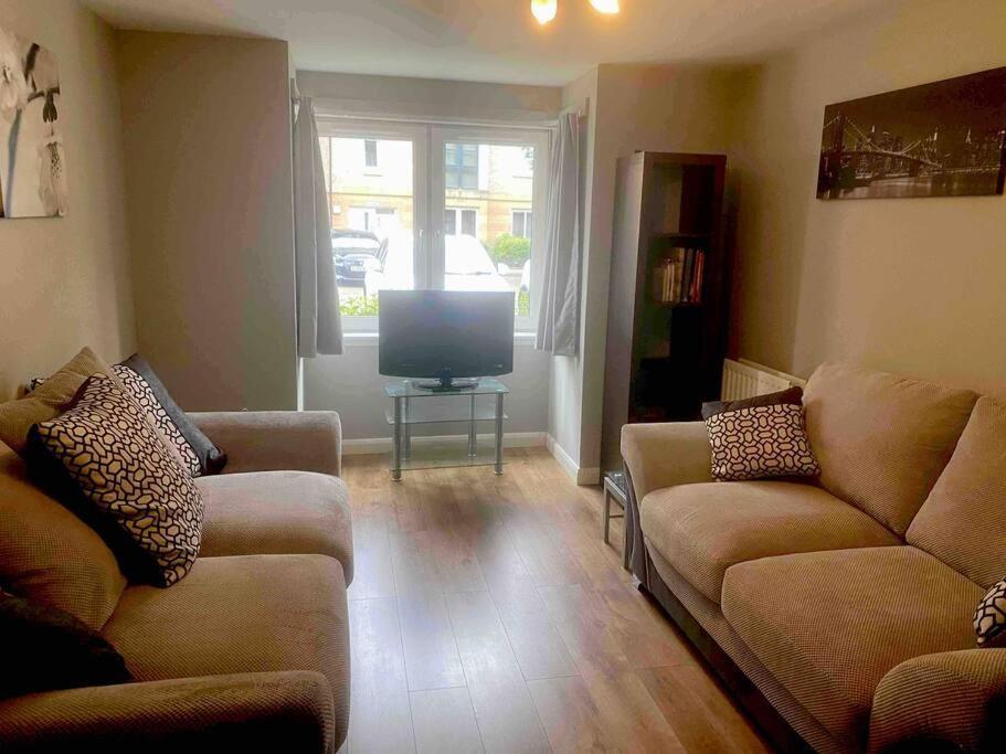 Spacious Ground Floor 2 Bed By Lains Lettings Aberdeen Esterno foto